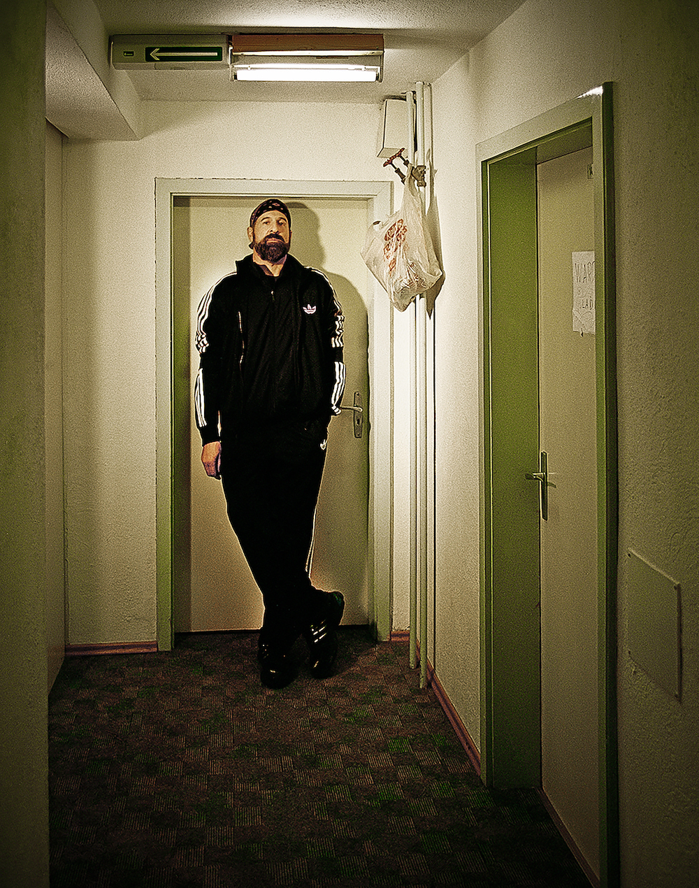 Peter Stormare . Boden/Tirol 2011