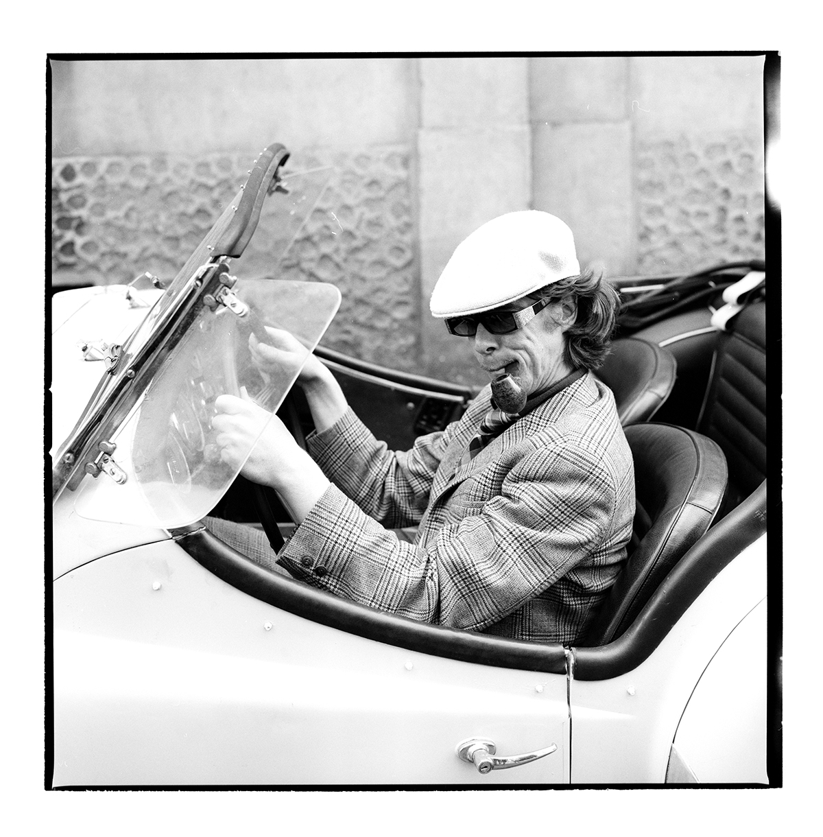 Helge Schneider . Mühlheim a.d.Ruhr 1994