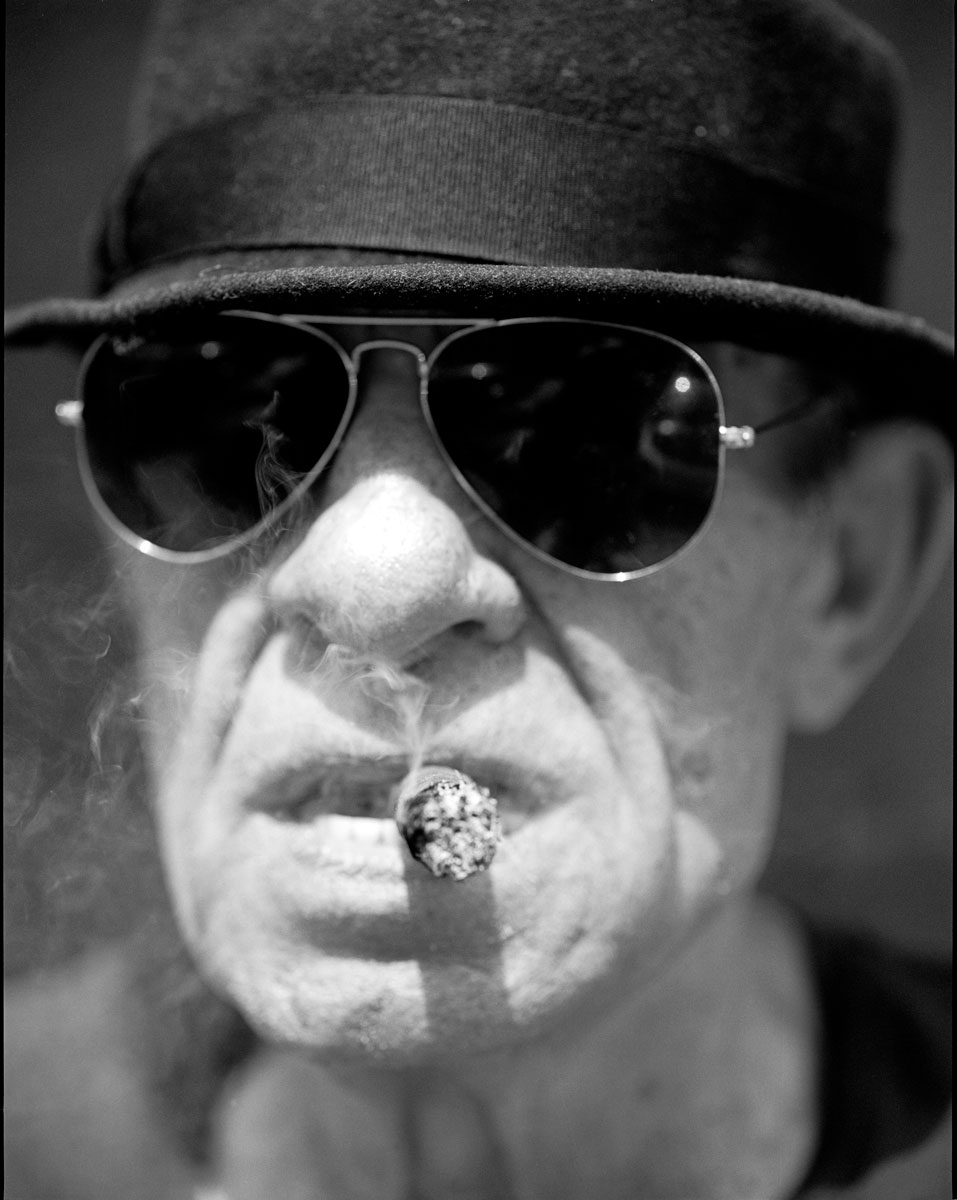 Klaus Lemke . München 2017