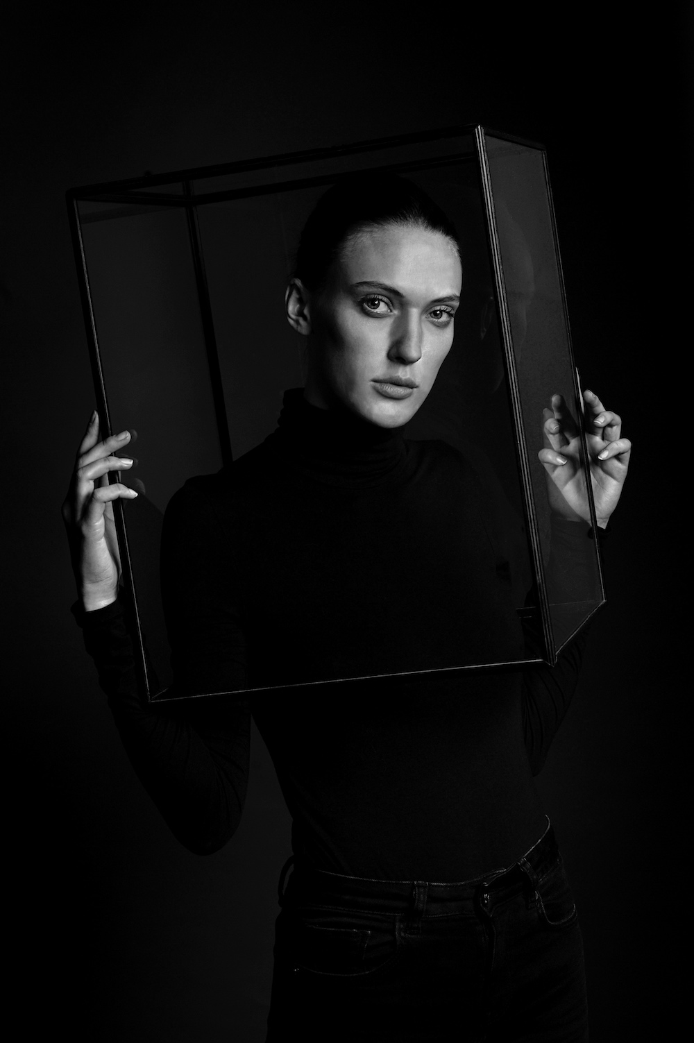 Clara Hebeker . München, 2020