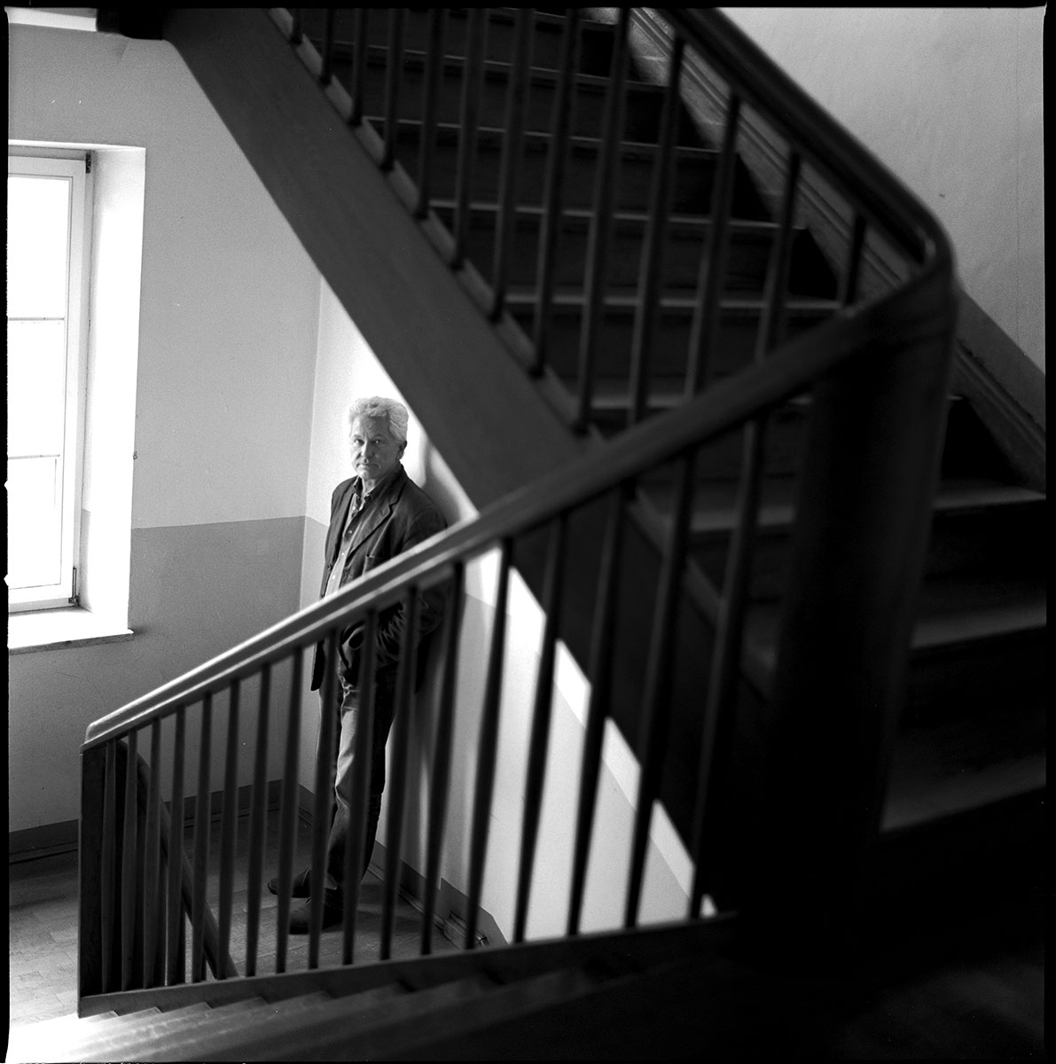 Miroslav Nemec . München, 2013