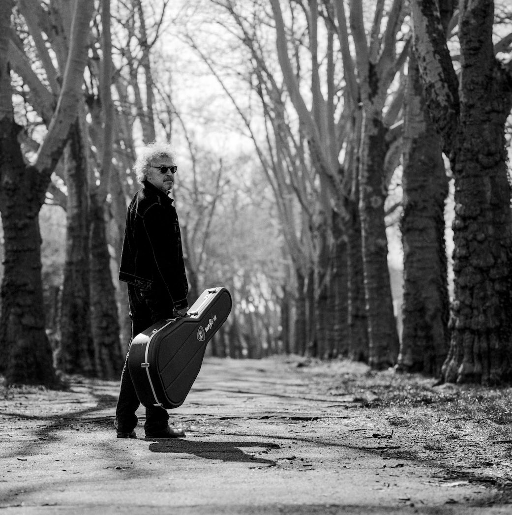 Wolfgang Niedecken . Köln, 2019