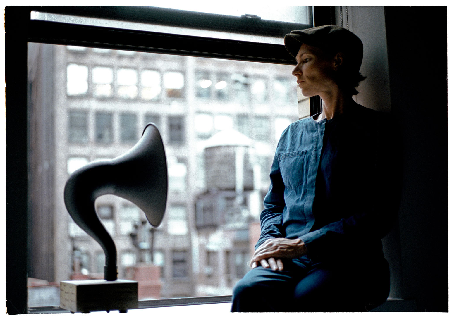 Valerie Lanzensberger . New York City 2017