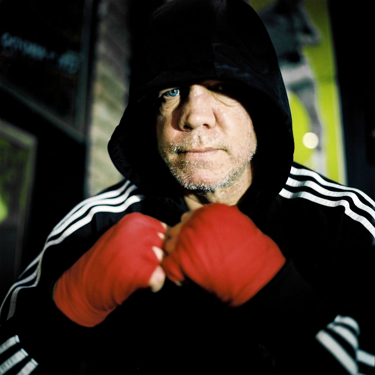 Graciano Rocchigiani . Berlin, 2016