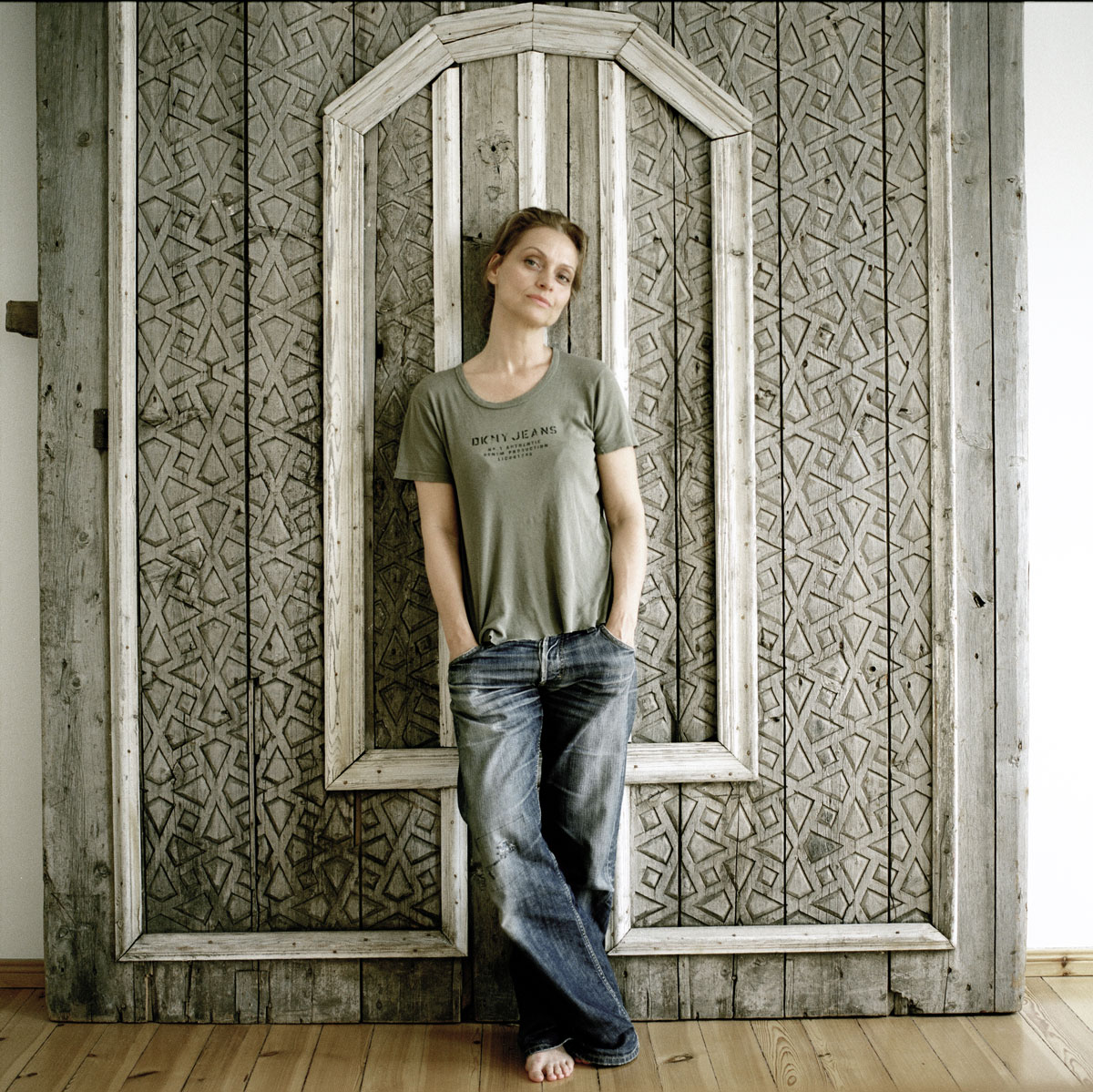 Catherine Flemming . Berlin, 2013