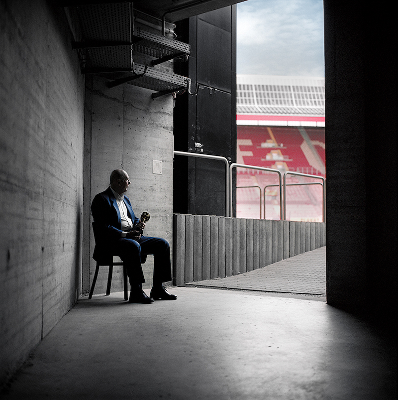 Horst Eckel . Fritz Walter Stadion, Kaiserslautern 2020
