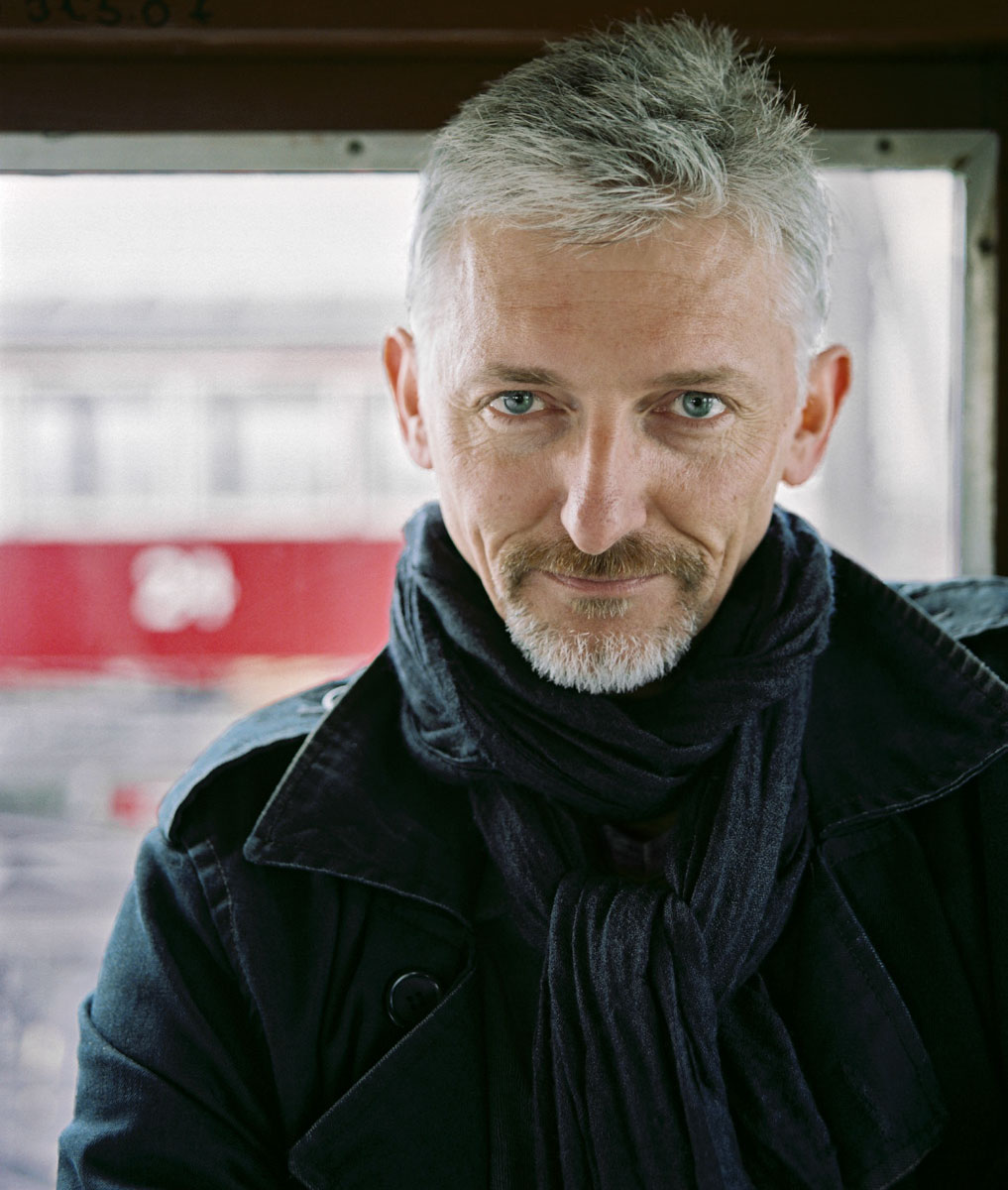Manfred Dungl . Wien, 2011