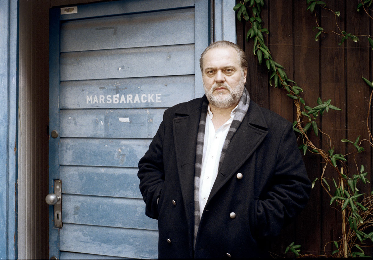 Jan Gregor Kremp . München, 2016