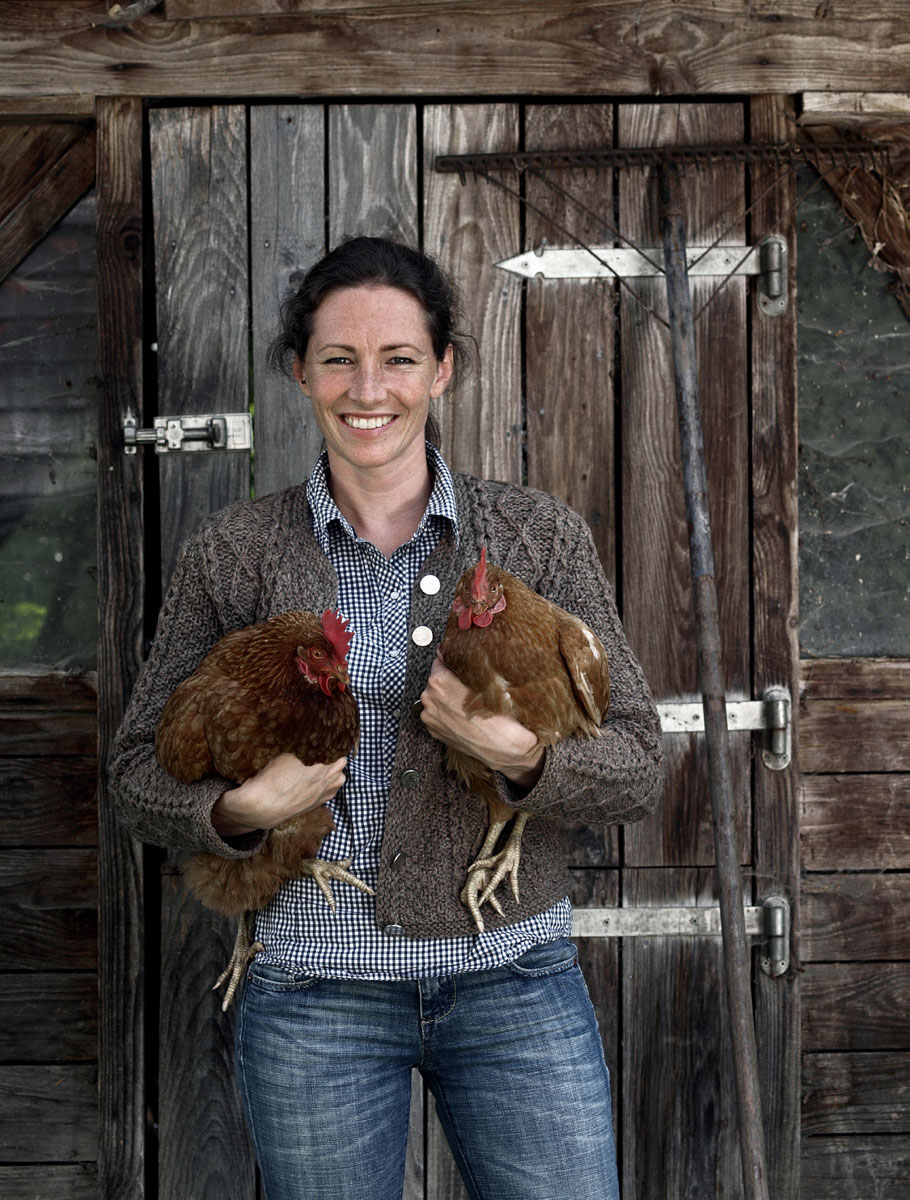 Valerie Lanzensberger . Schliersee, 2011