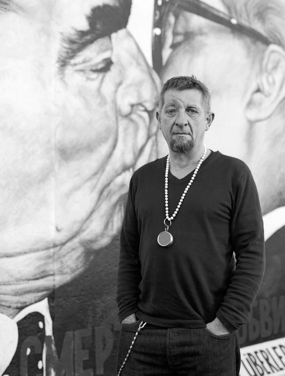 Uwe Starck - Oberbeleuchter . Berlin 2011