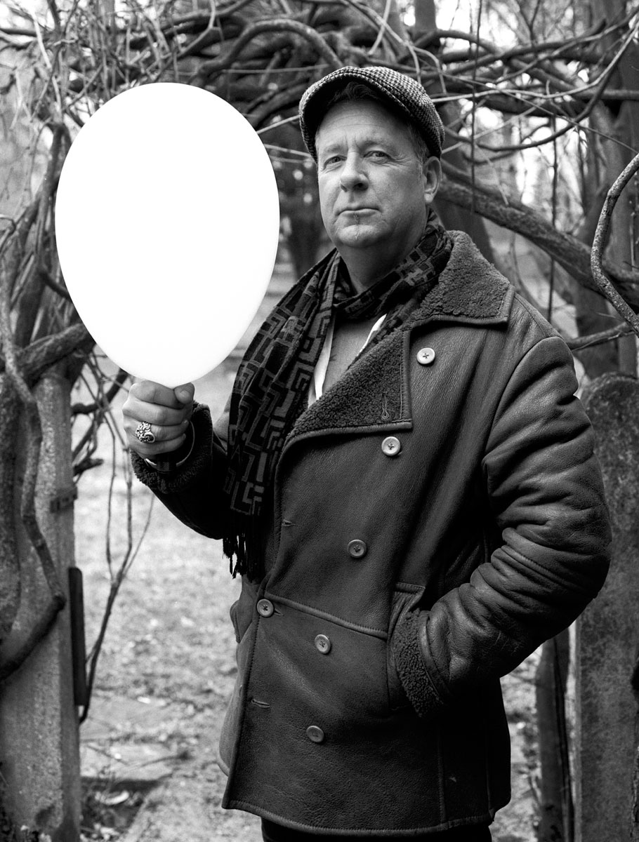 Christian Saalfeld - Baloonlightoperator . München 2012