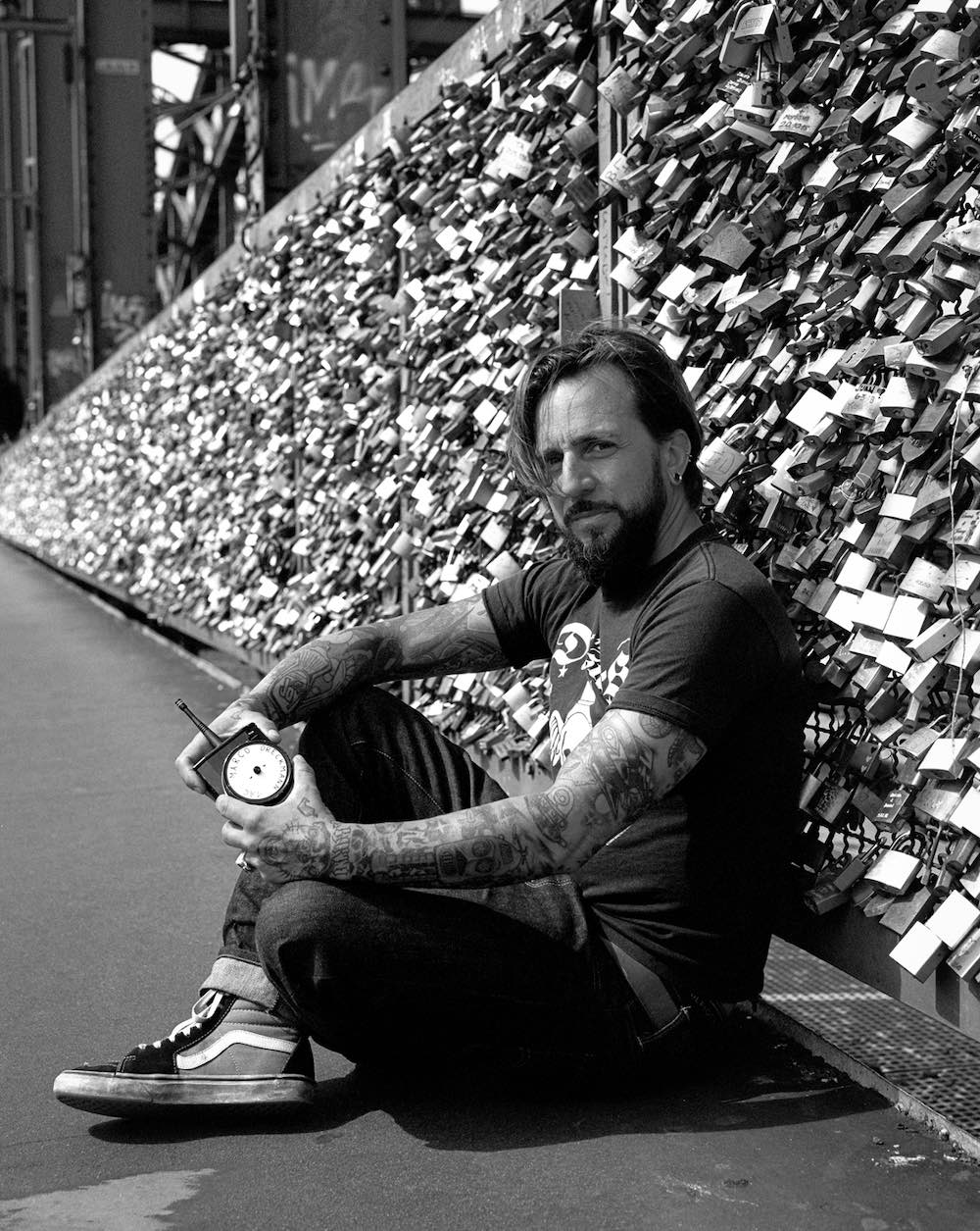 Marco Dreckmann - Focuspuller . Köln, 2018