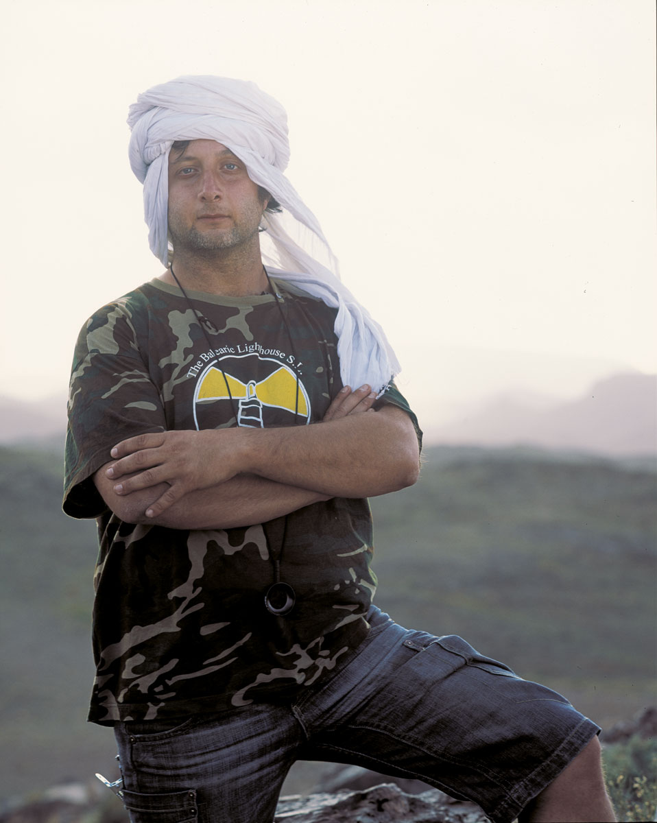 Metehan 'Taffa' - Karakus . Marocco 2007