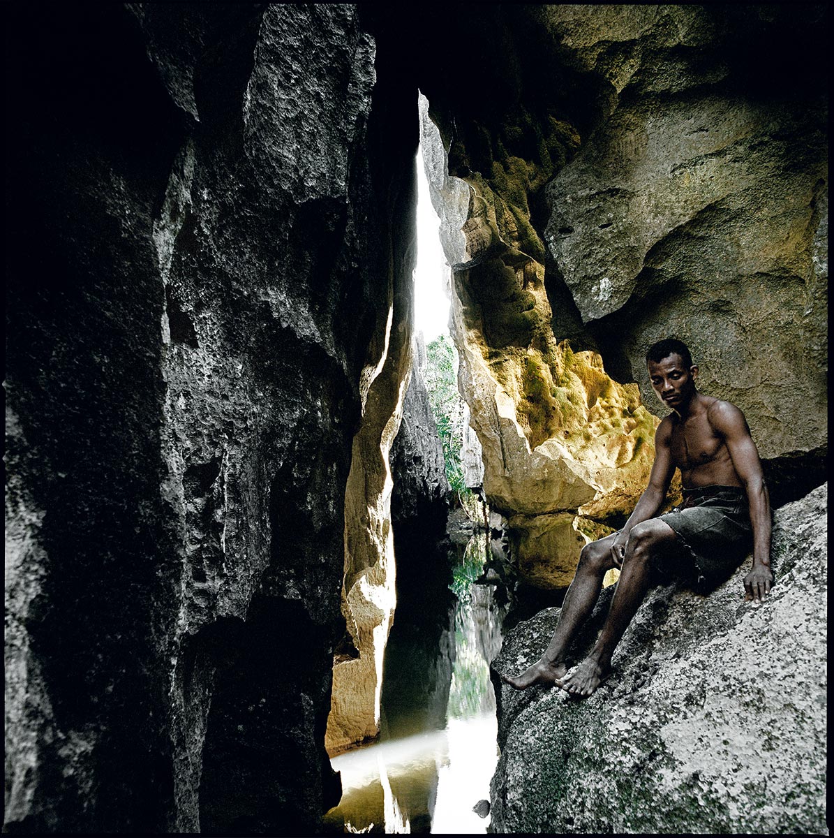 The Cave . 2006