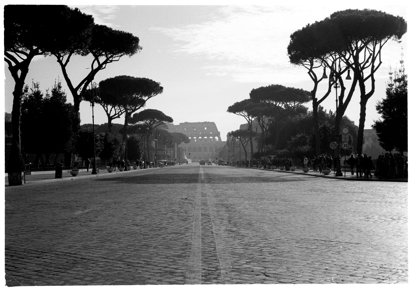 Coloseum . Rom 2013