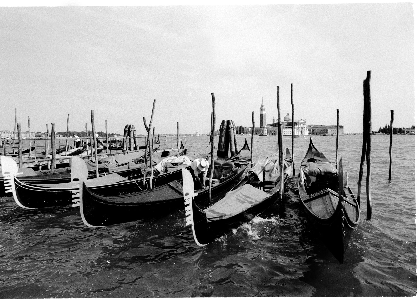 Venezia . 1986