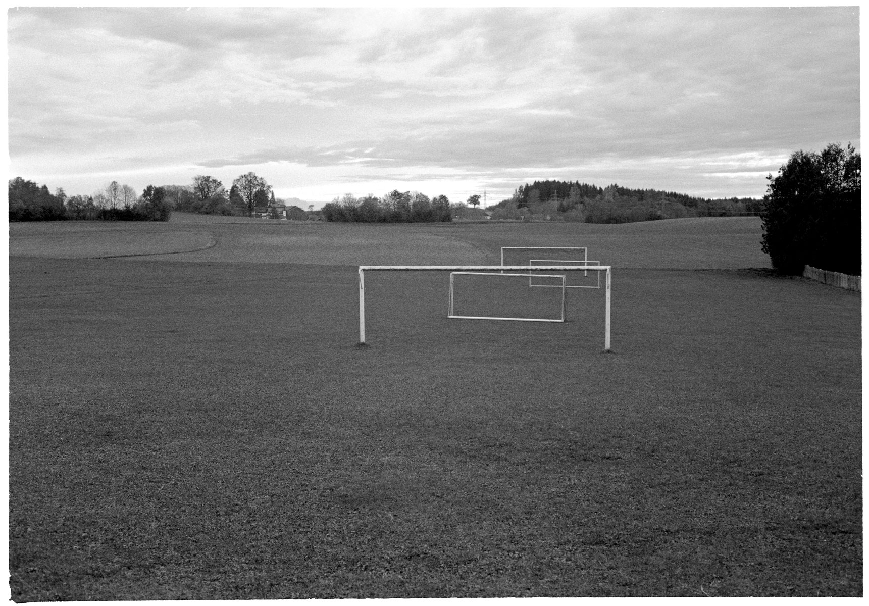 Tore . Bayern 2016