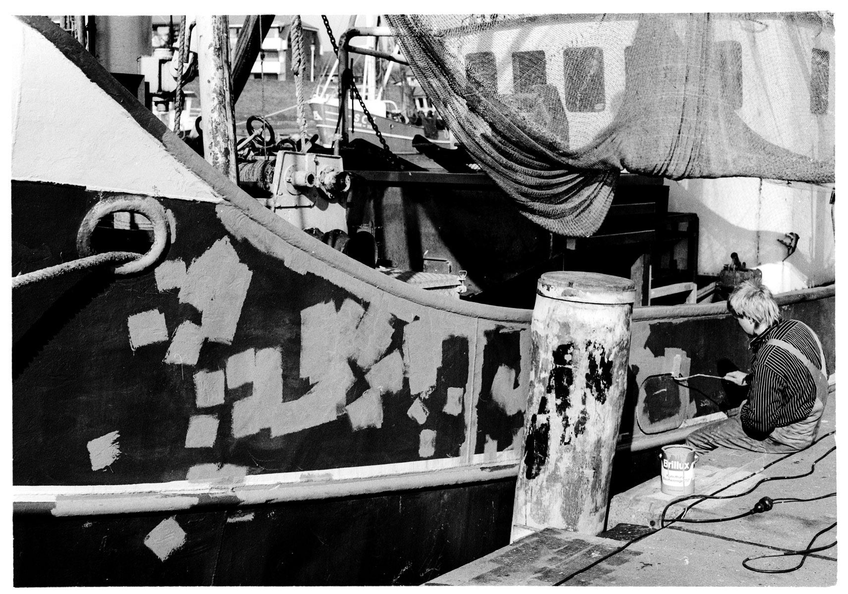 Fischer . Husum 1985