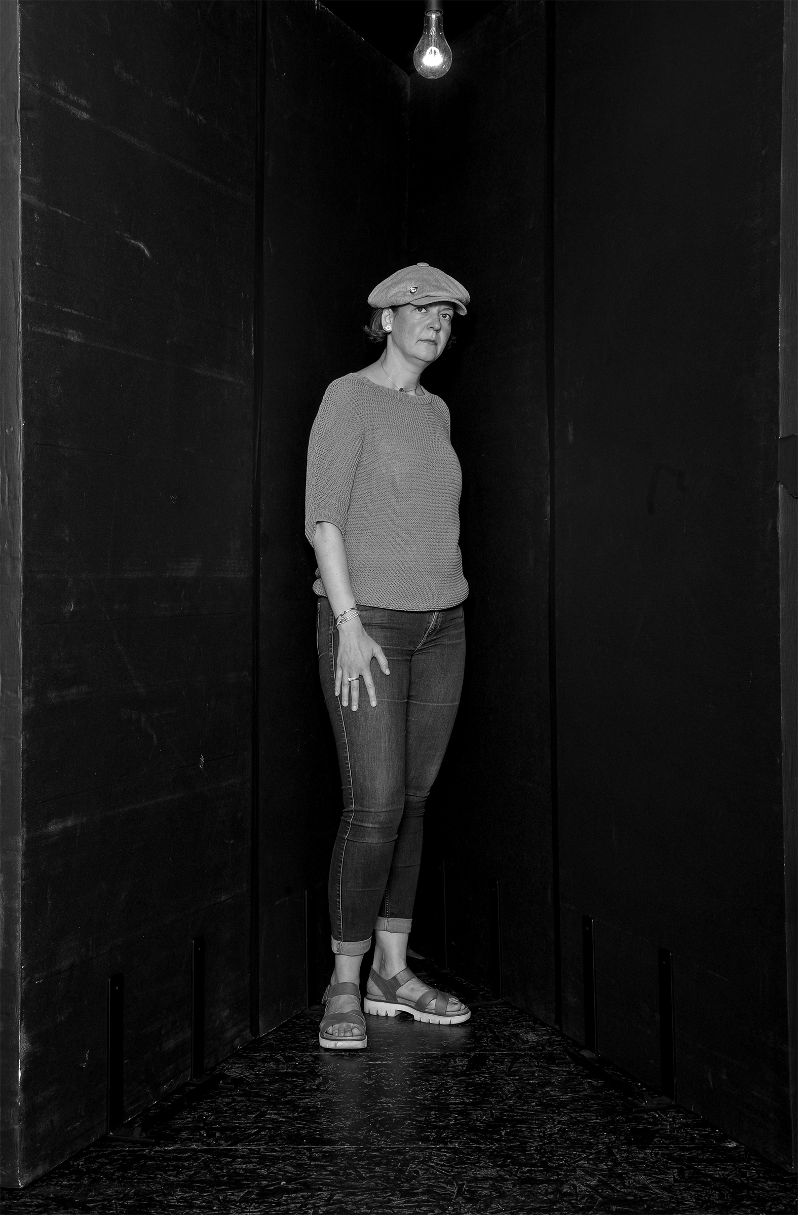Caroline Eckert . Eventfabrik Werksviertel Mitte