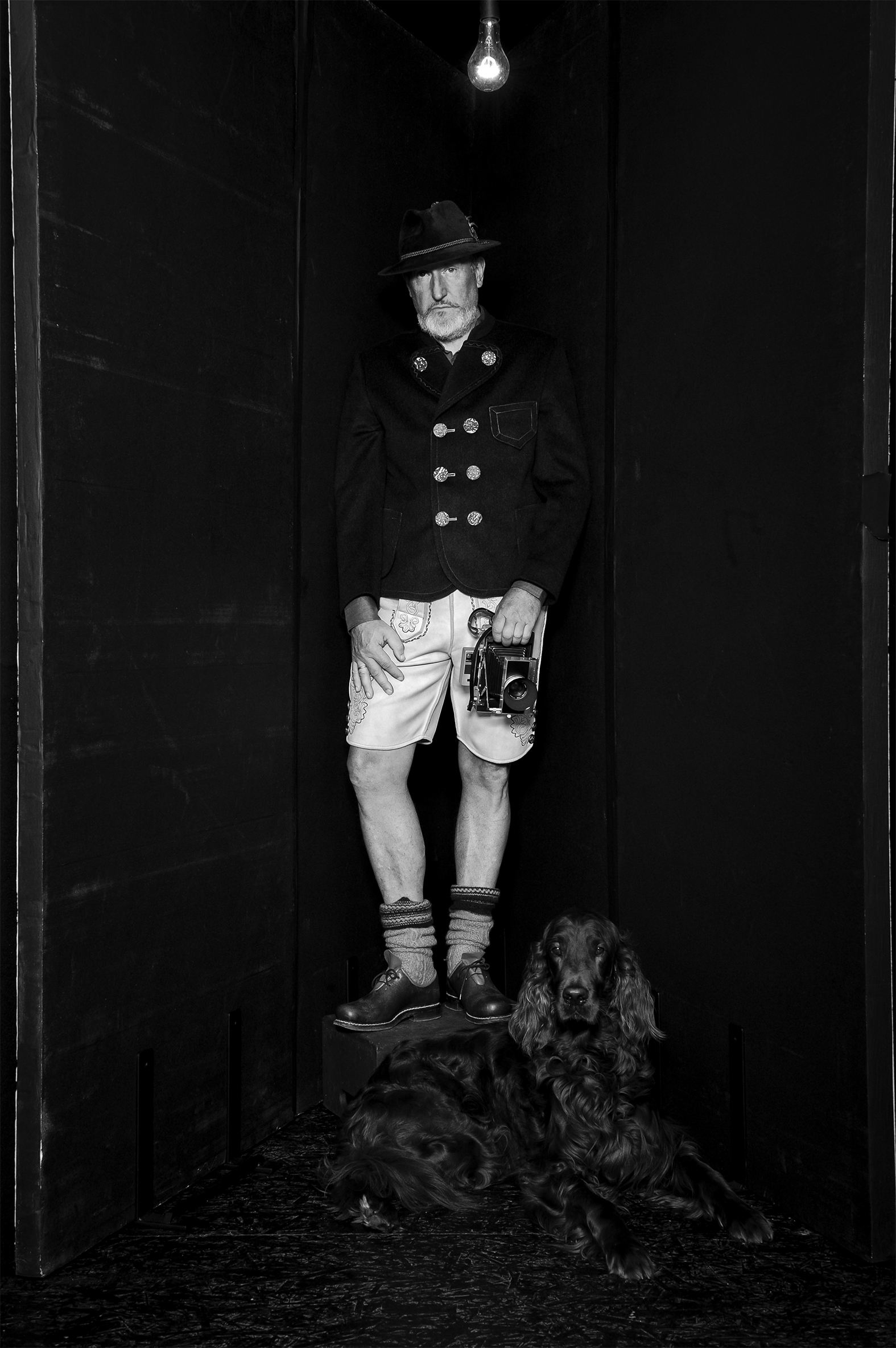 Erwin Lanzensberger . Fotograf