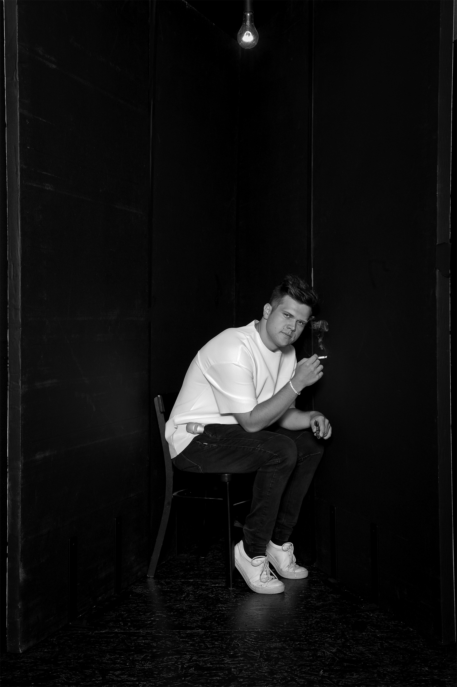 Kilian Sladek . Gesang & Komposition