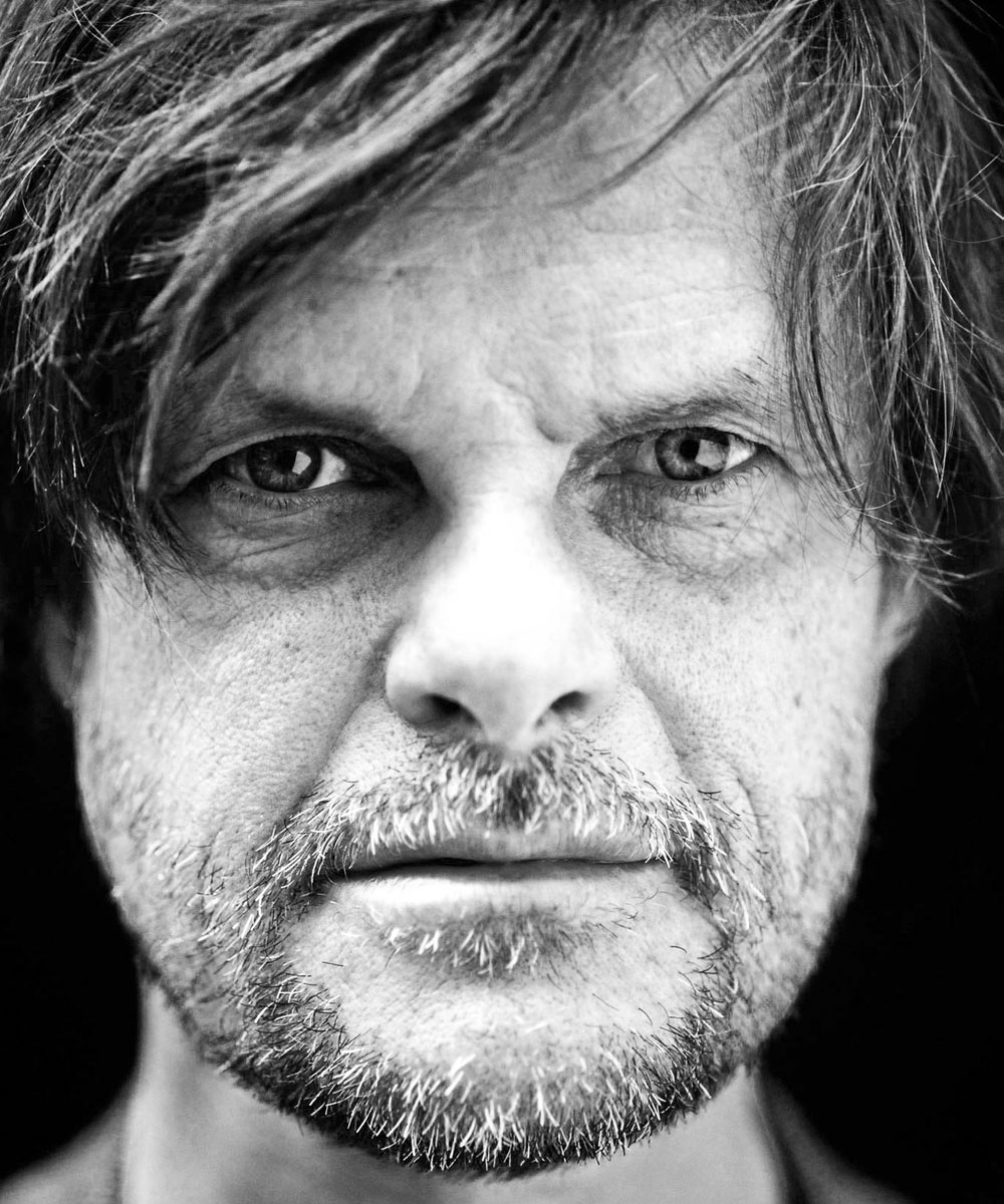 Lars Rudolph . München 2012