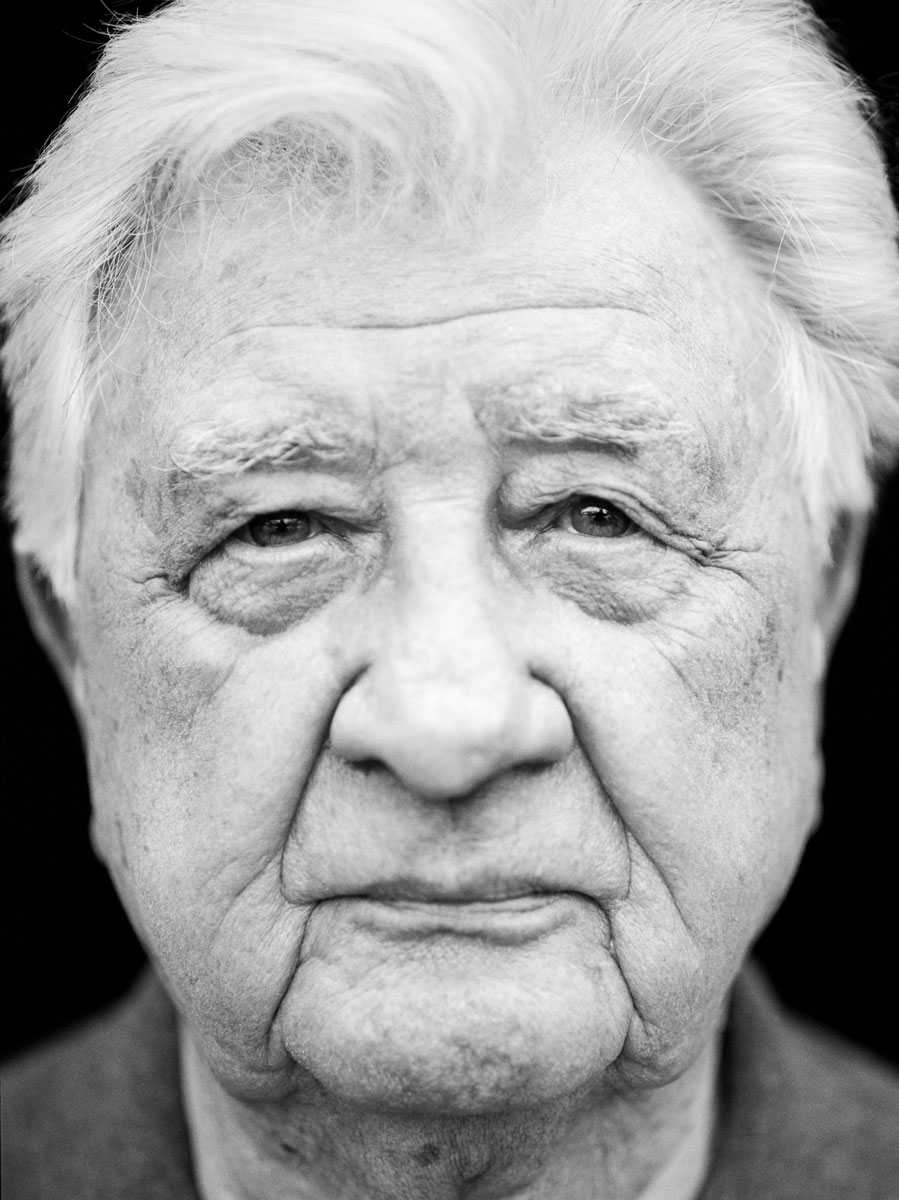 Hans Herrmann . Sindelfingen, 2016