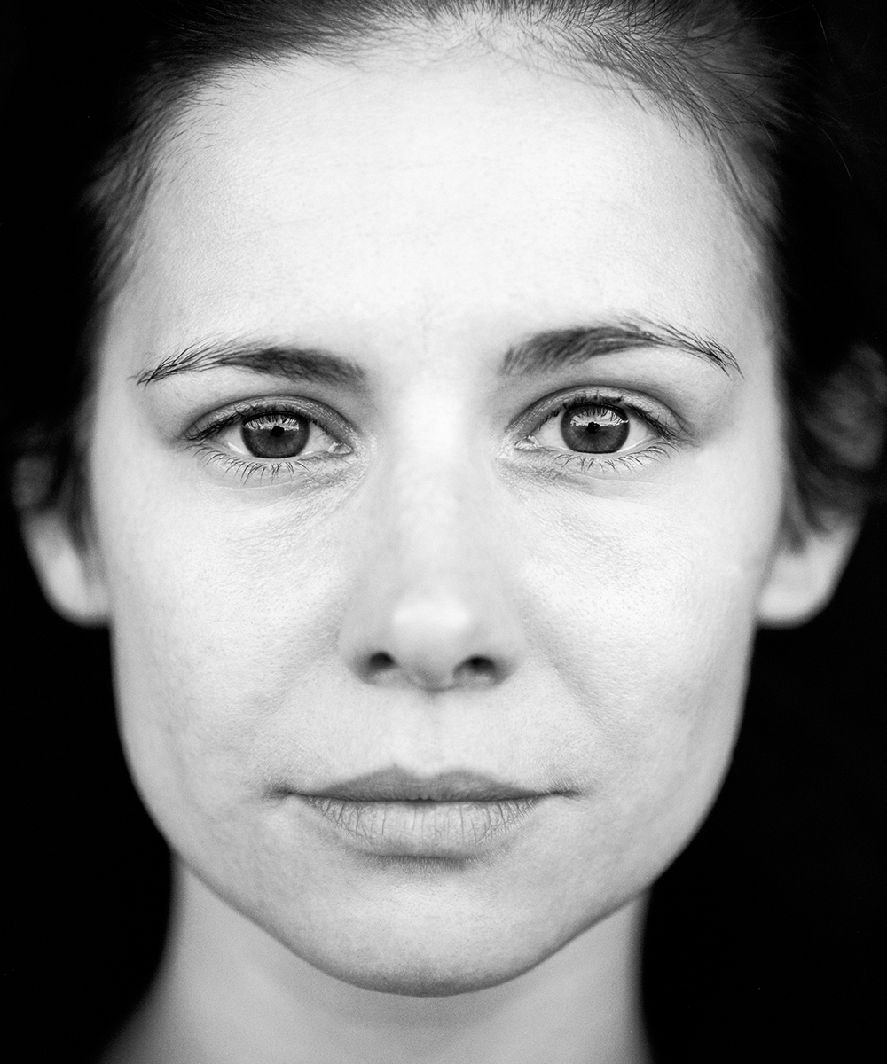 Josefine Preuß . Berlin 2015