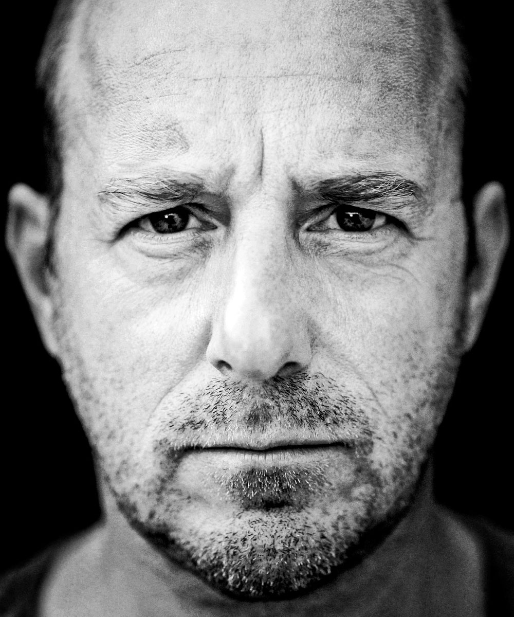 Heino Ferch . Nürnberg 2011