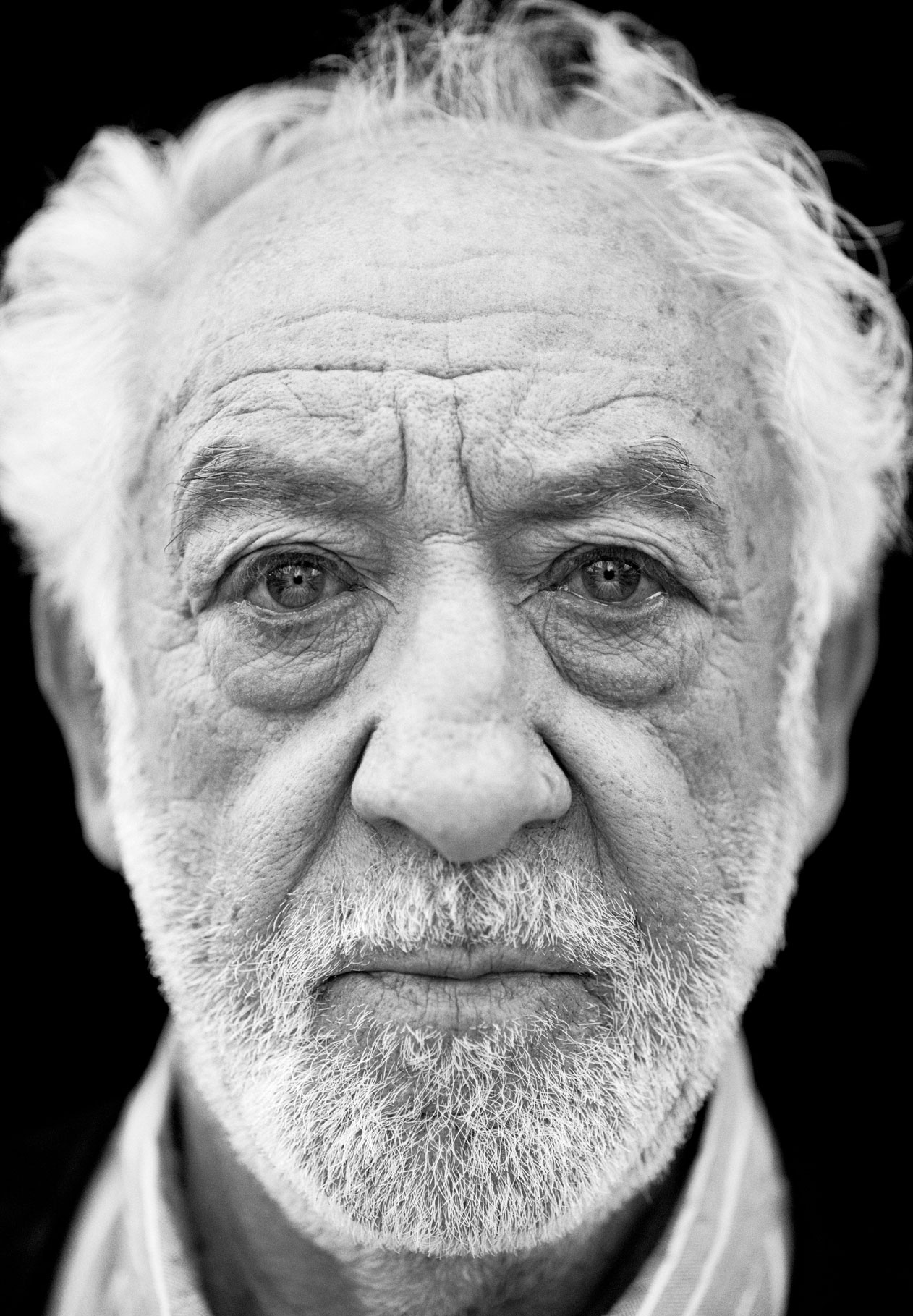 Dieter Hallervorden . Berlin 2017