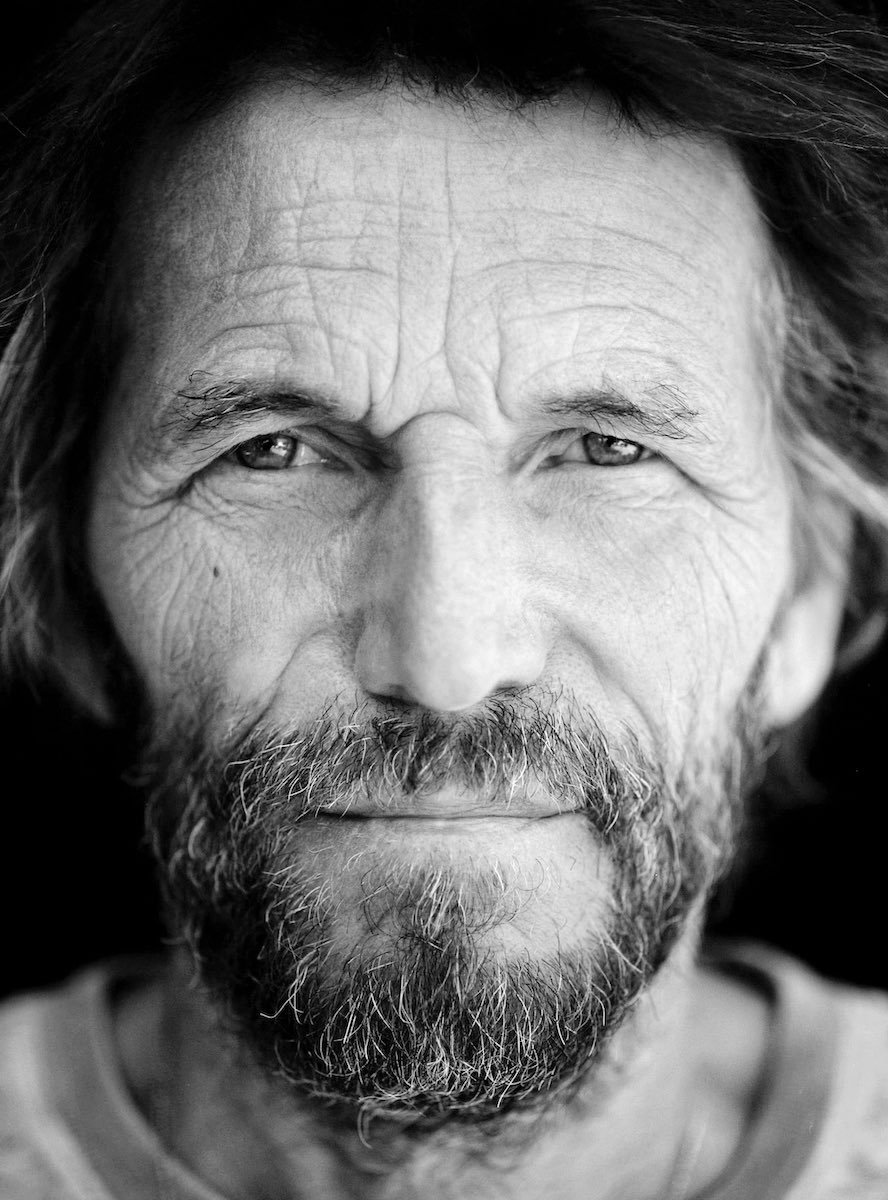 Hans Söllner . Bad Reichenhall, 2018