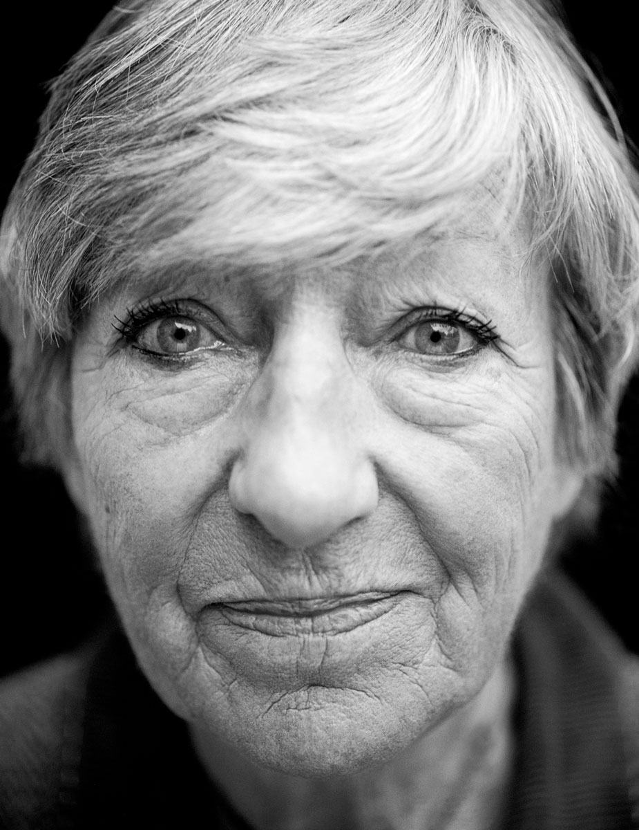 Heidi Hetzer . Berlin 2017