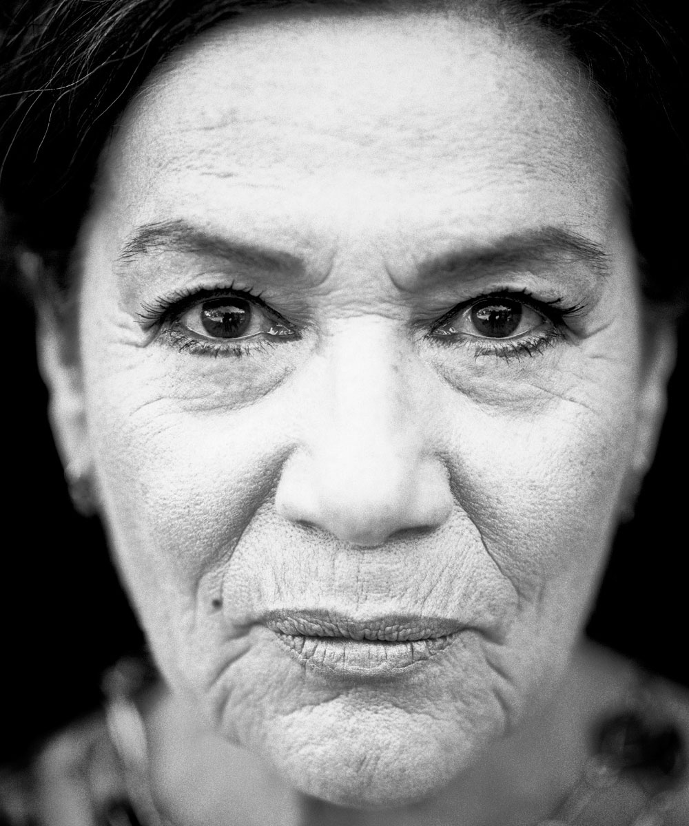 Hannelore Elsner . Nürnberg 2012