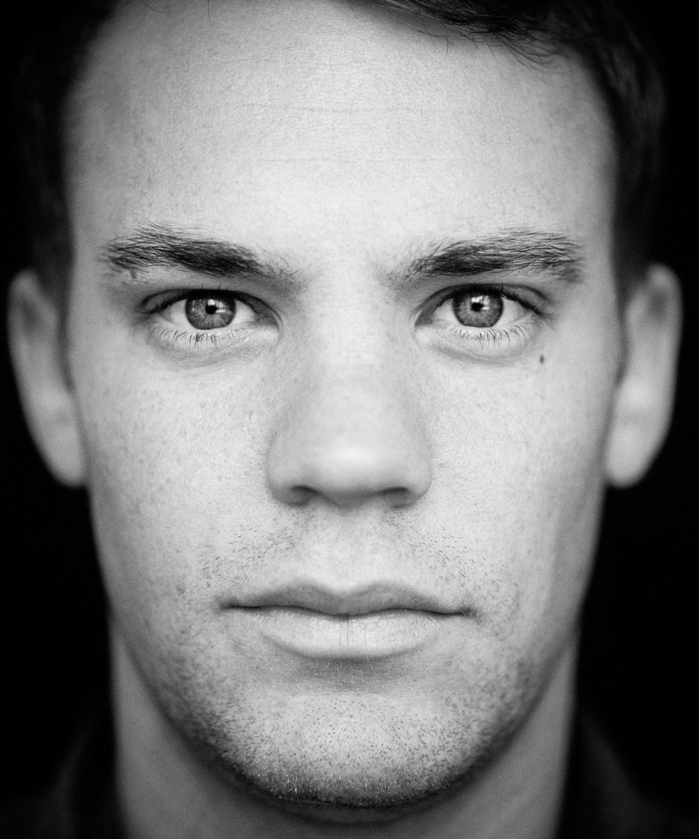 Manuel Neuer . München, 2013