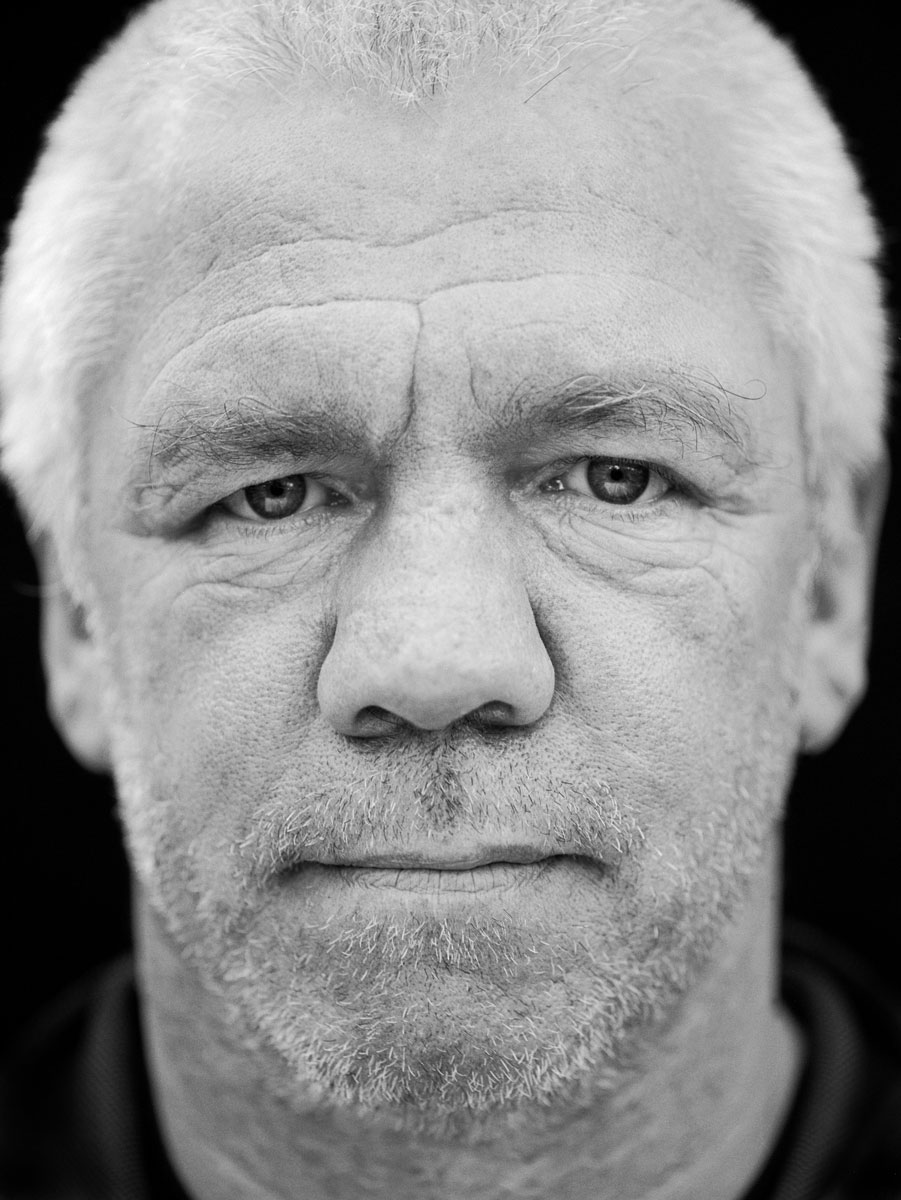 Graciano Rocchigiani . Berlin, 2016