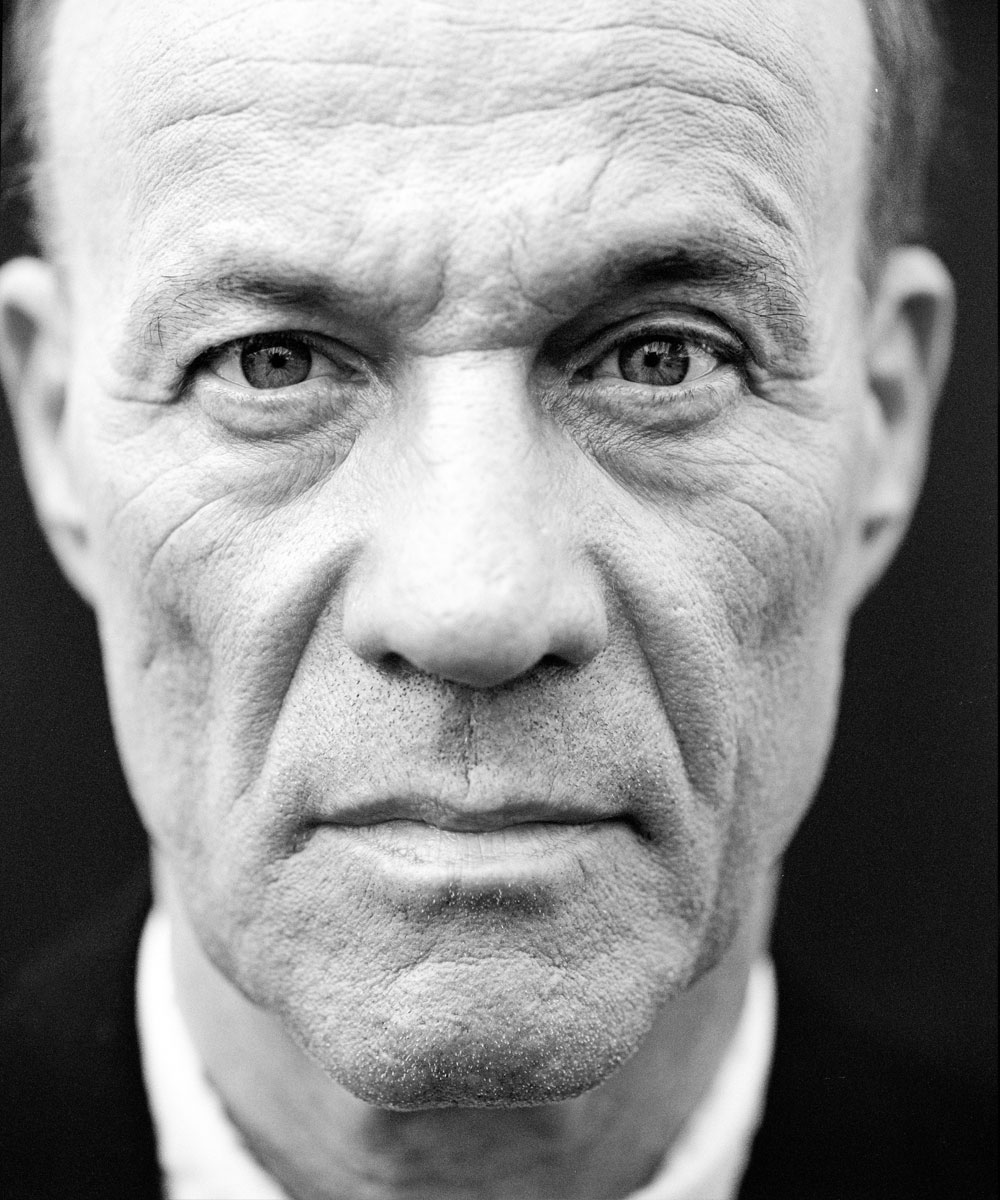 Heiner Lauterbach . Prag 2014