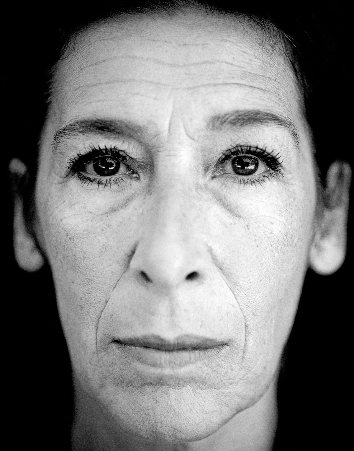 Adele Neuhauser . Wien 2014
