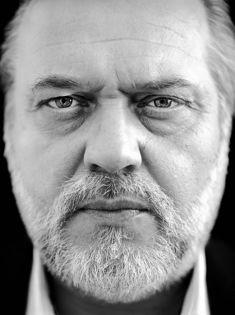 Jan Georg Kremp . München, 2016