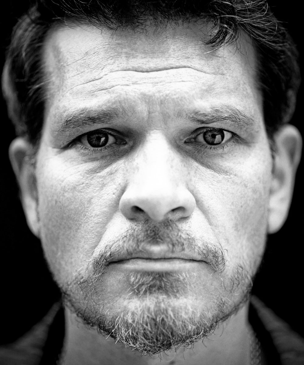 Götz Otto . München, 2012
