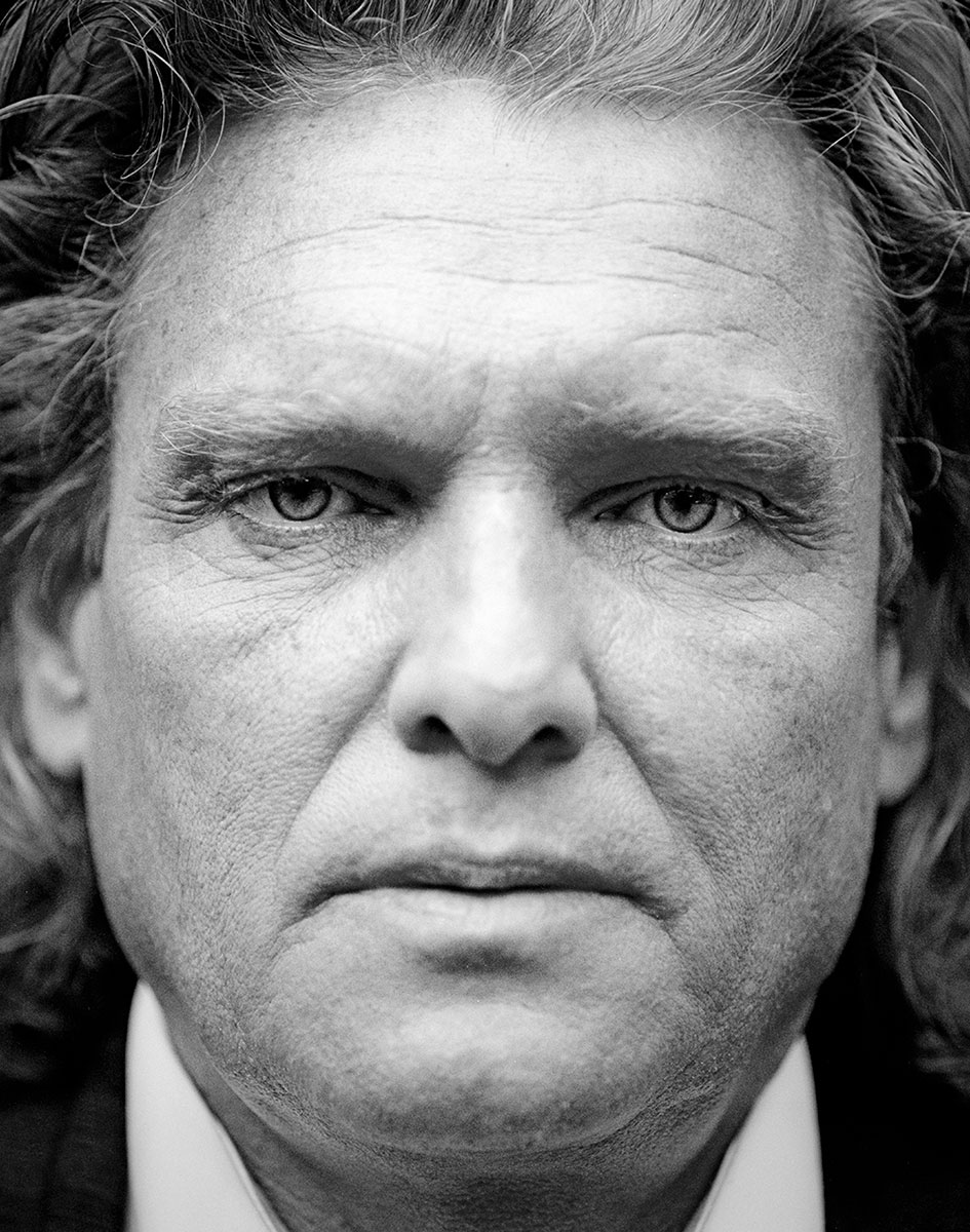 Ernst Hannawald . München, 2014