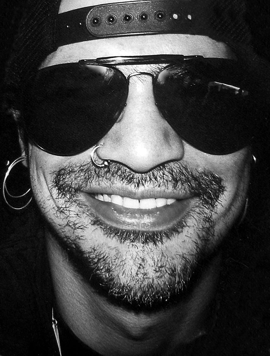 Slash . München, 1998