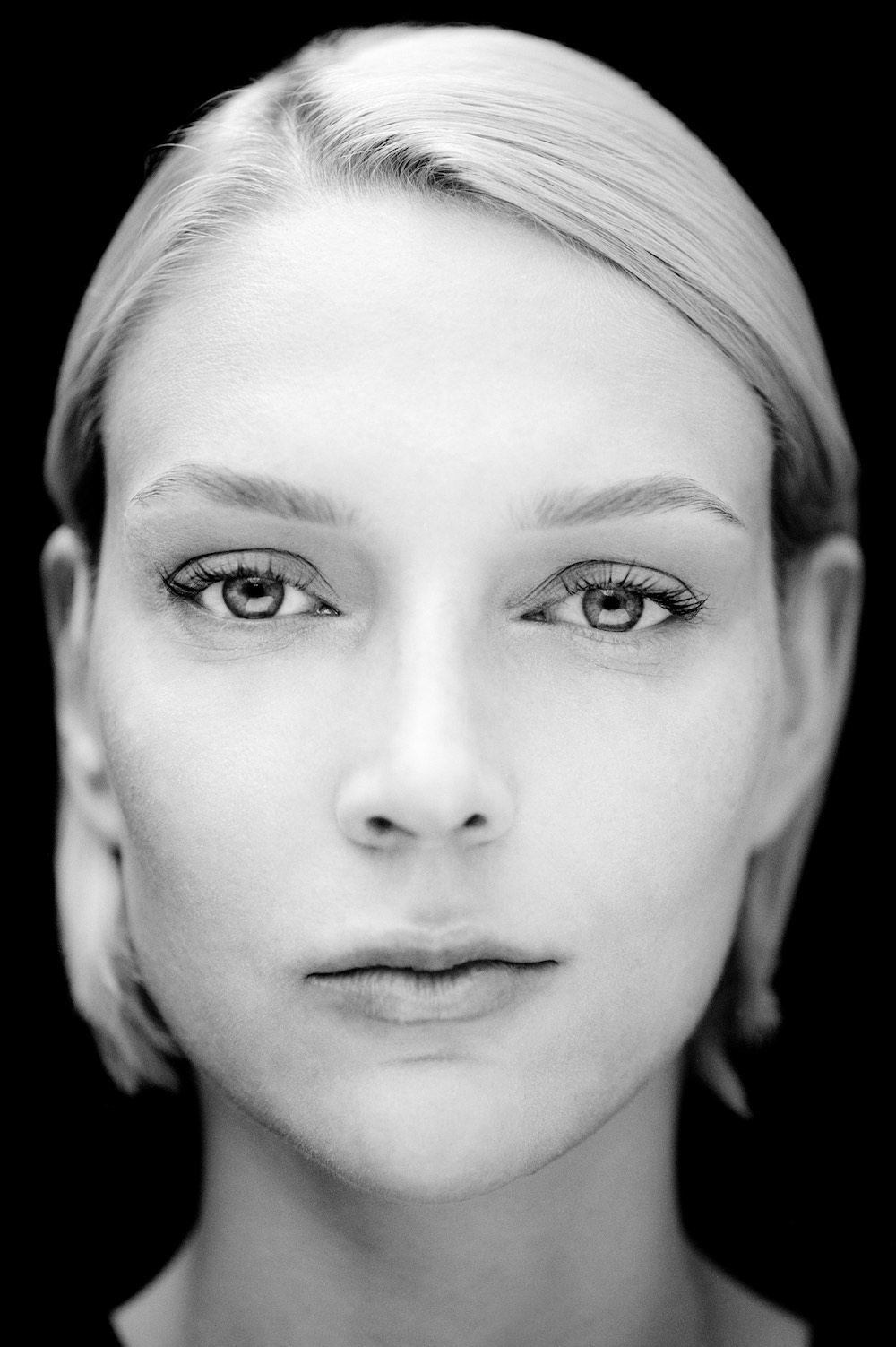 Victoria Jancke . München, 2018