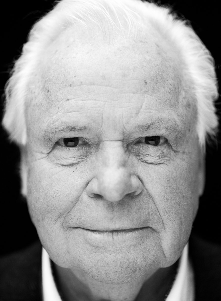 Eckart Witzigmann . München, 2016