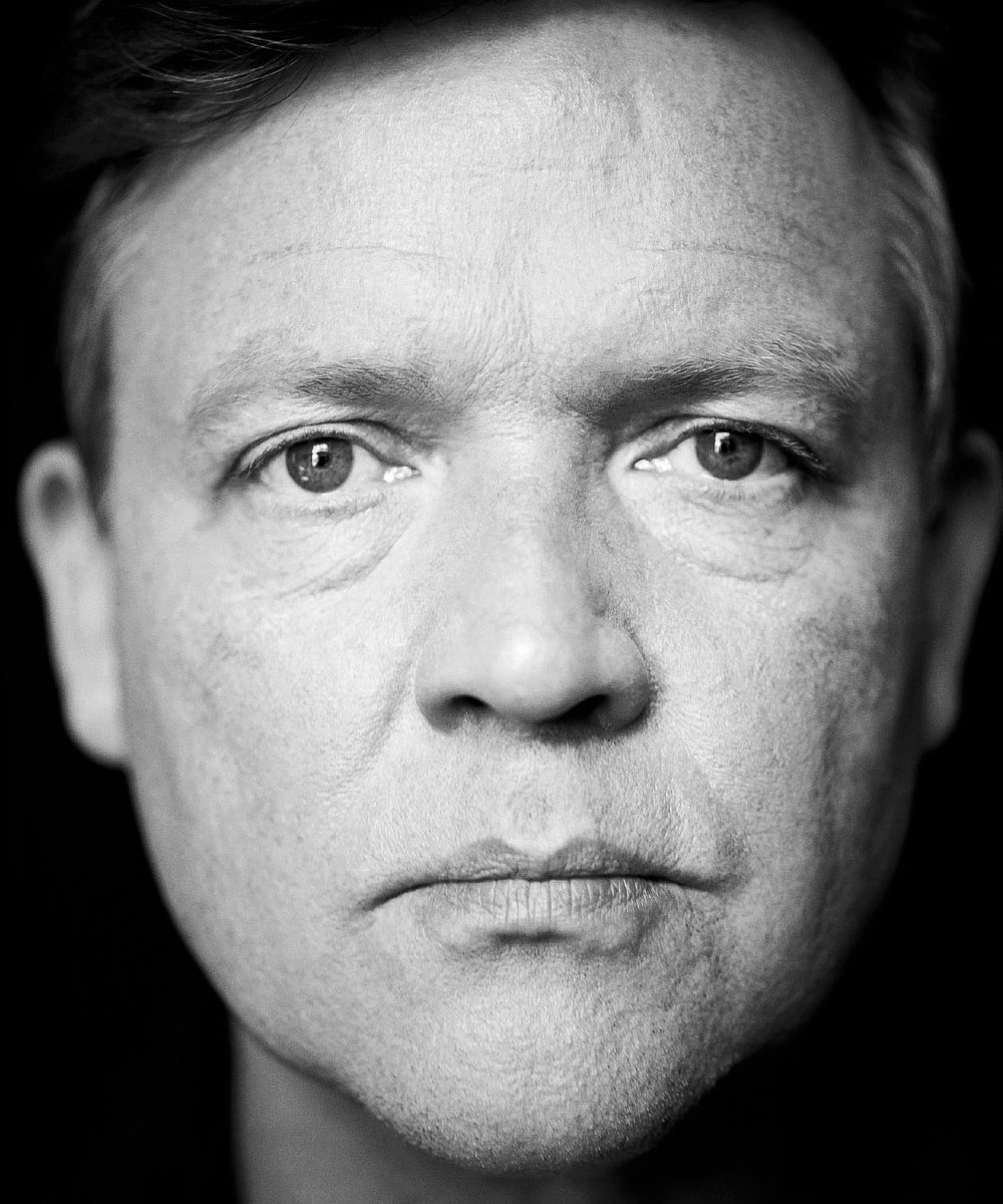 Justus von Dohnanyi . Berlin 2012