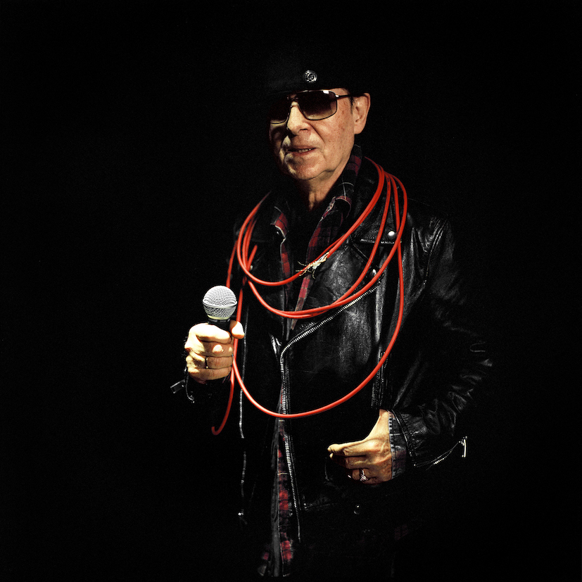 Klaus Meine . Hannover, 2019